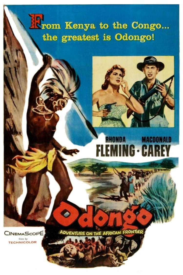 Odongo poster