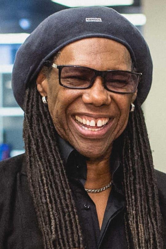 Nile Rodgers poster