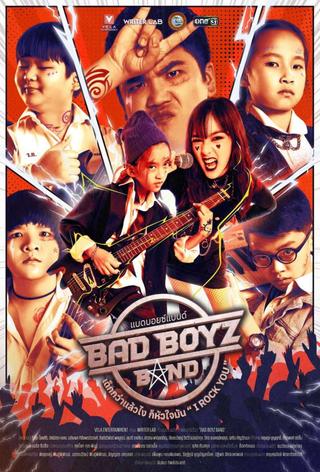 Bad Boyz Band poster