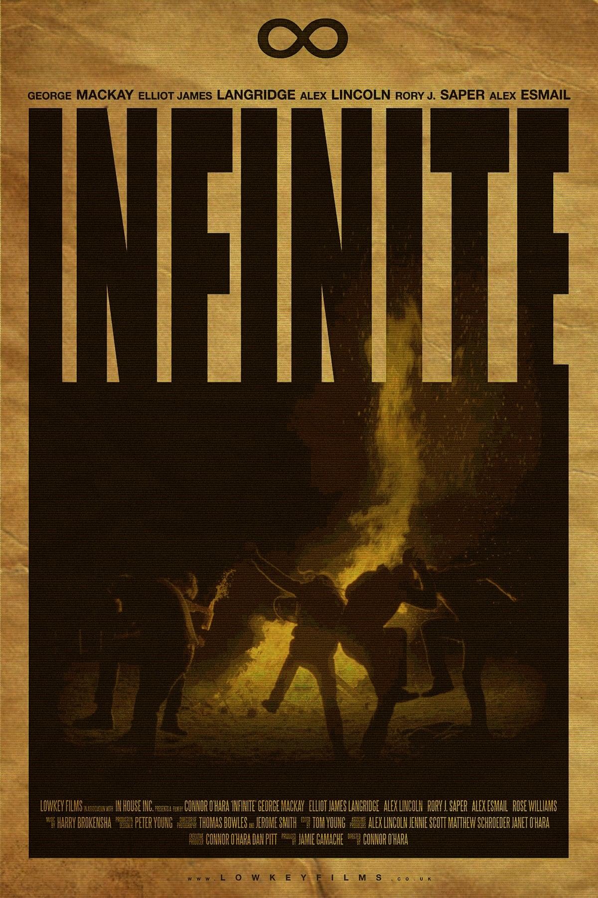 Infinite poster