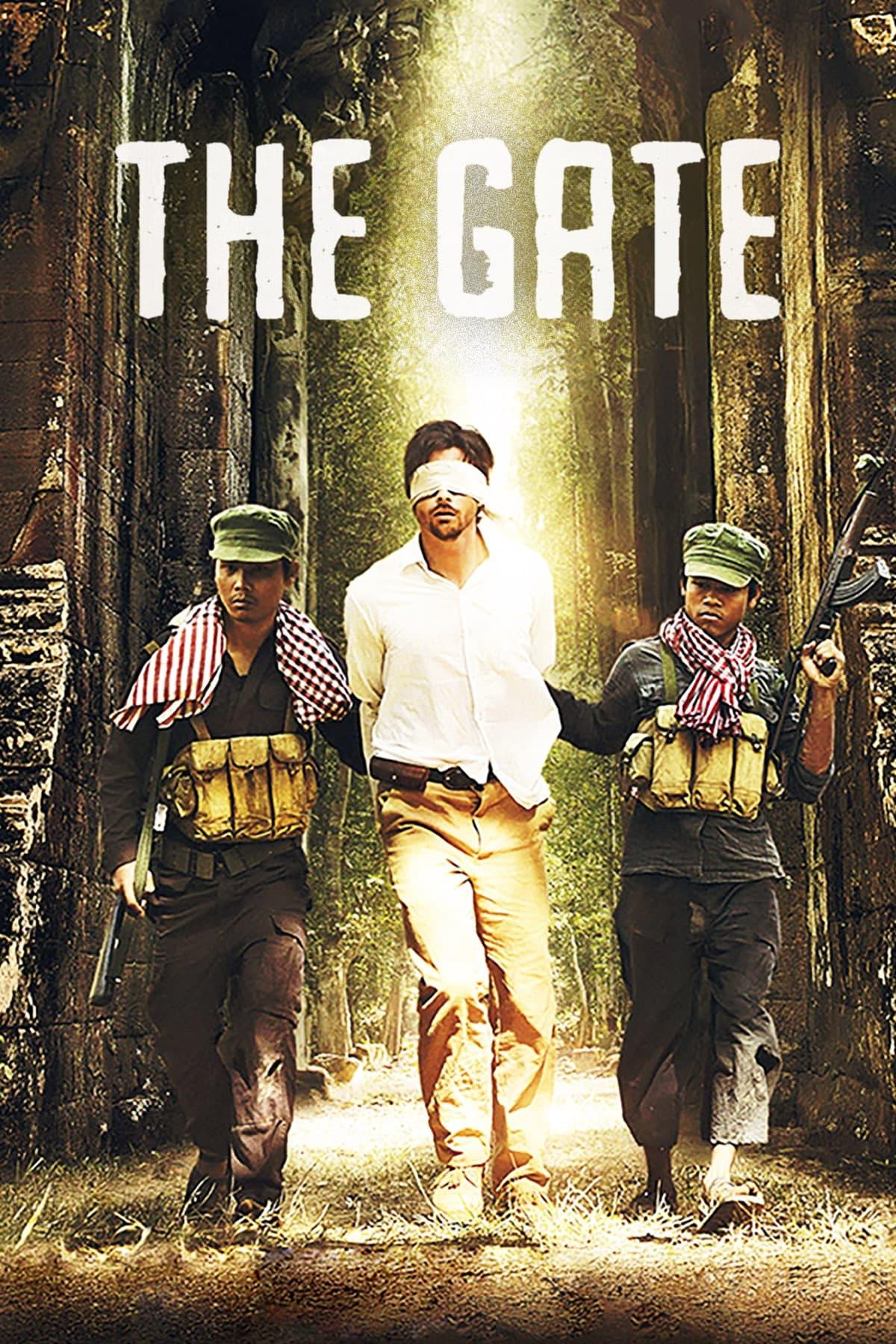 The Gate poster