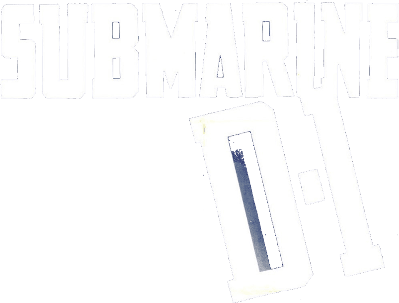 Submarine D-1 logo