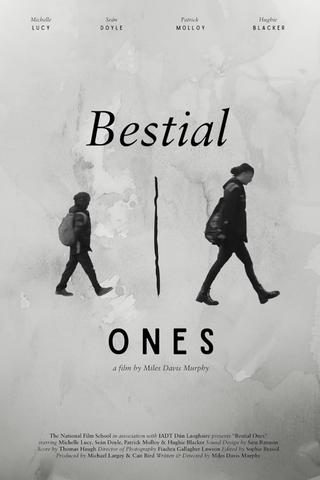 Bestial Ones poster