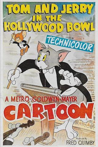 The Hollywood Bowl poster
