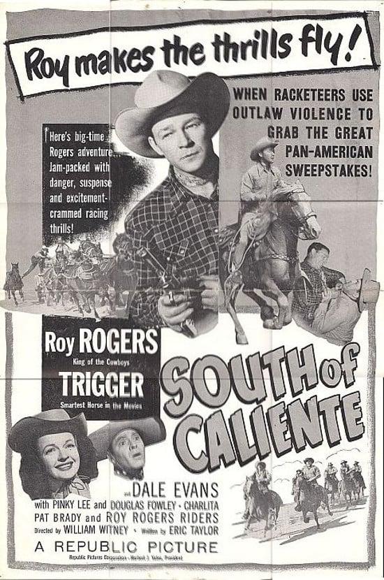 South of Caliente poster