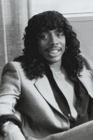 Rick James poster