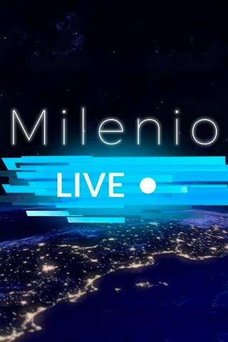 Milenio Live poster
