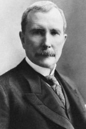 John D. Rockefeller poster