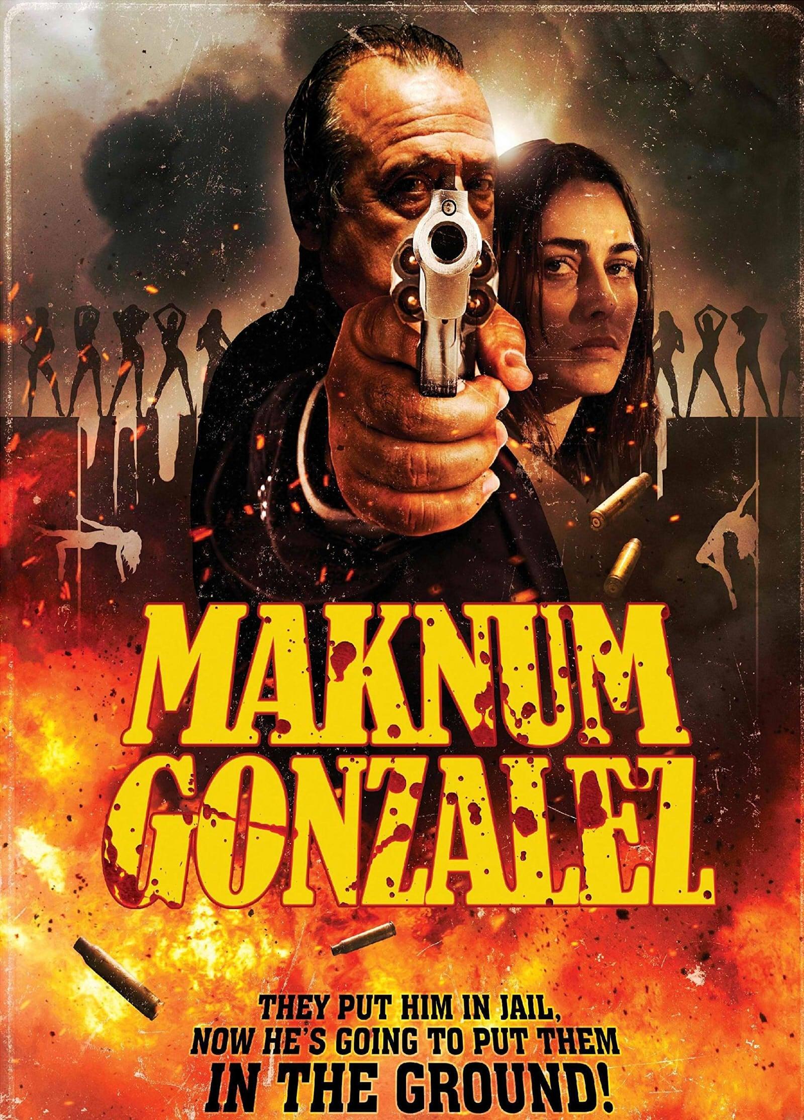 Maknum González poster