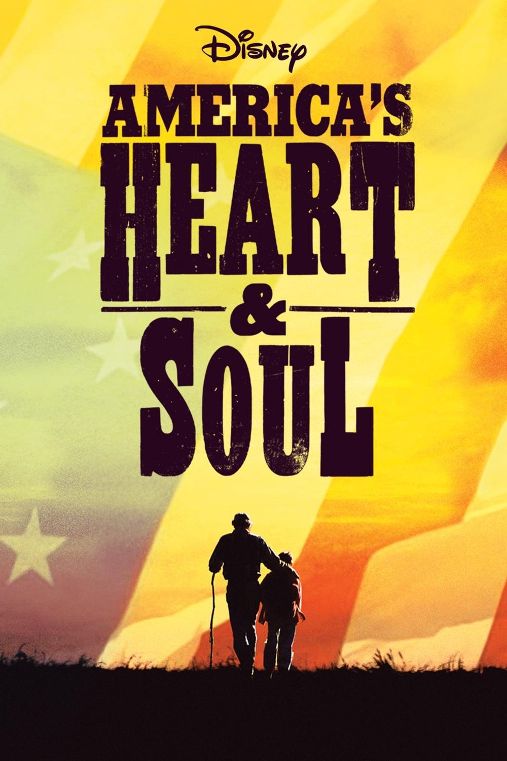 America's Heart and Soul poster