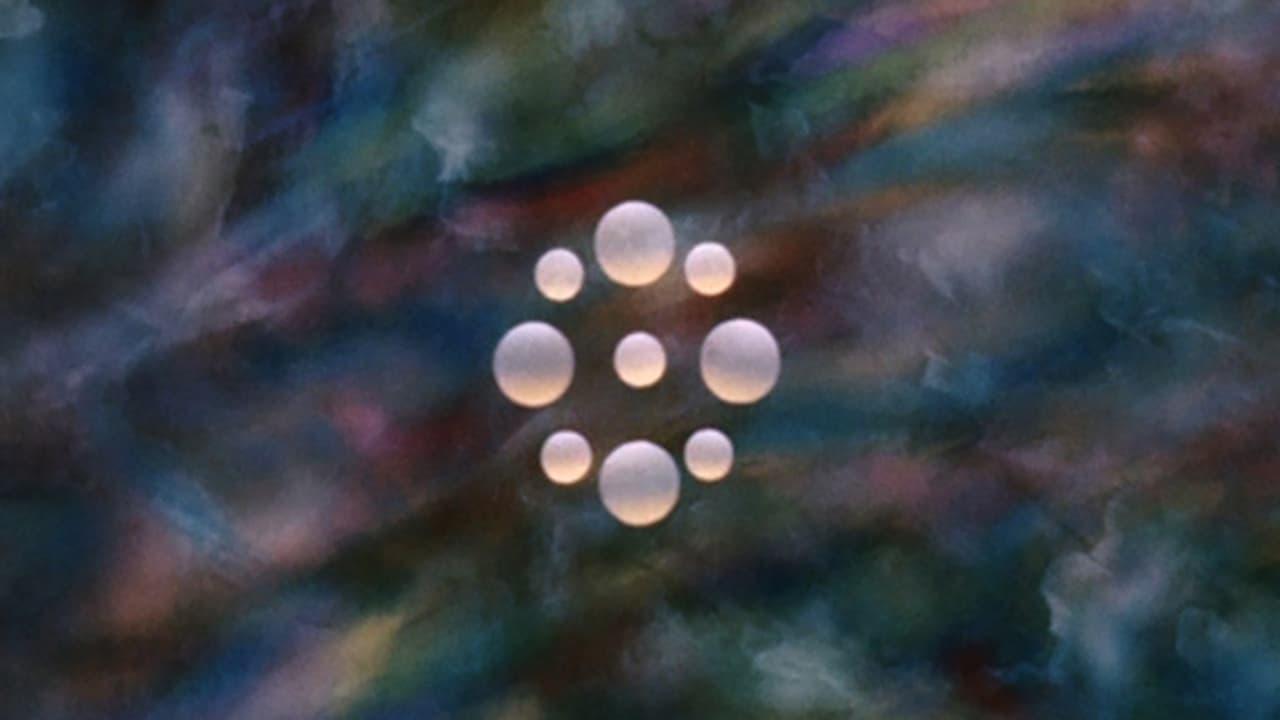 Spheres backdrop