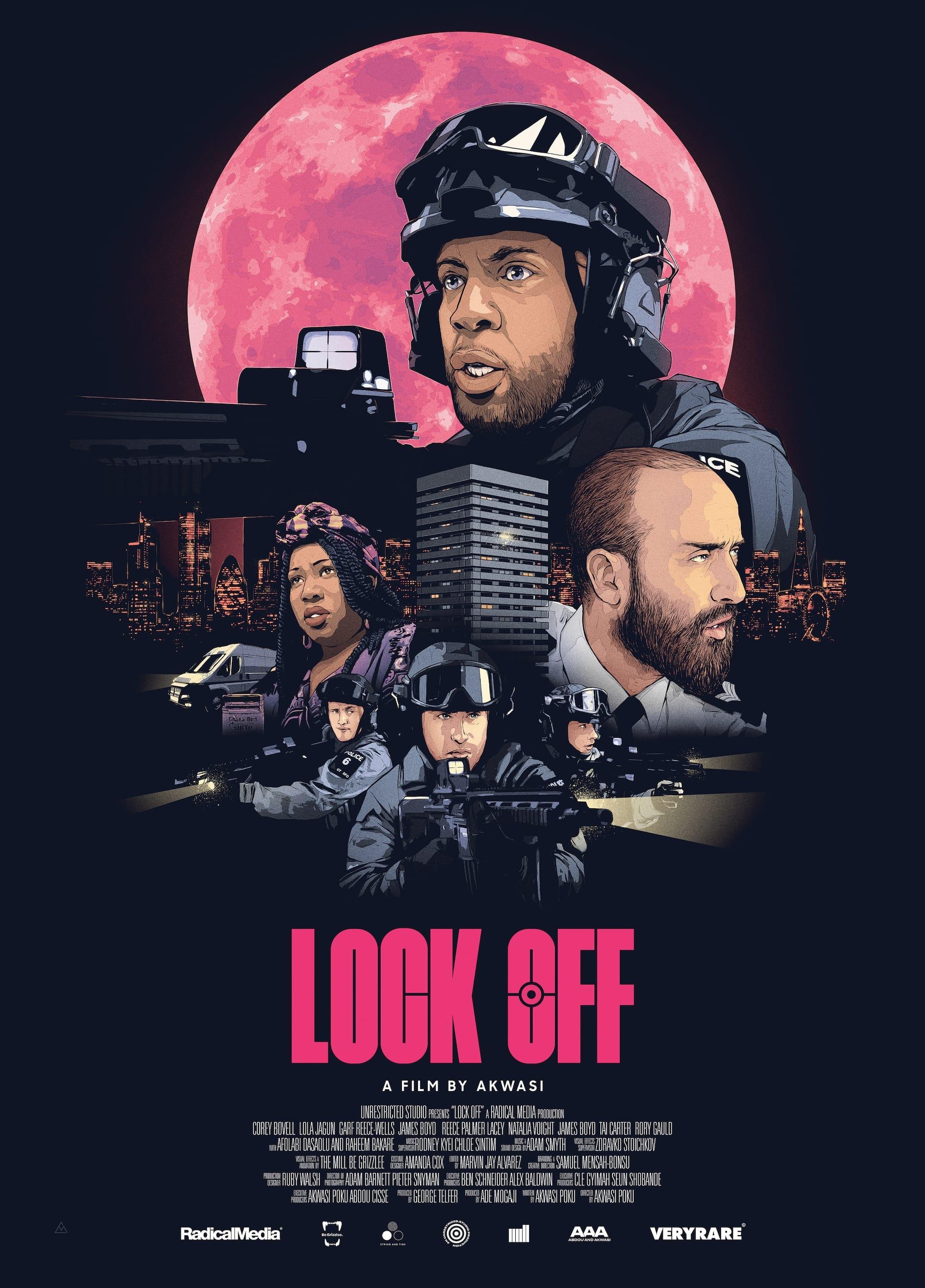 Lock Off poster