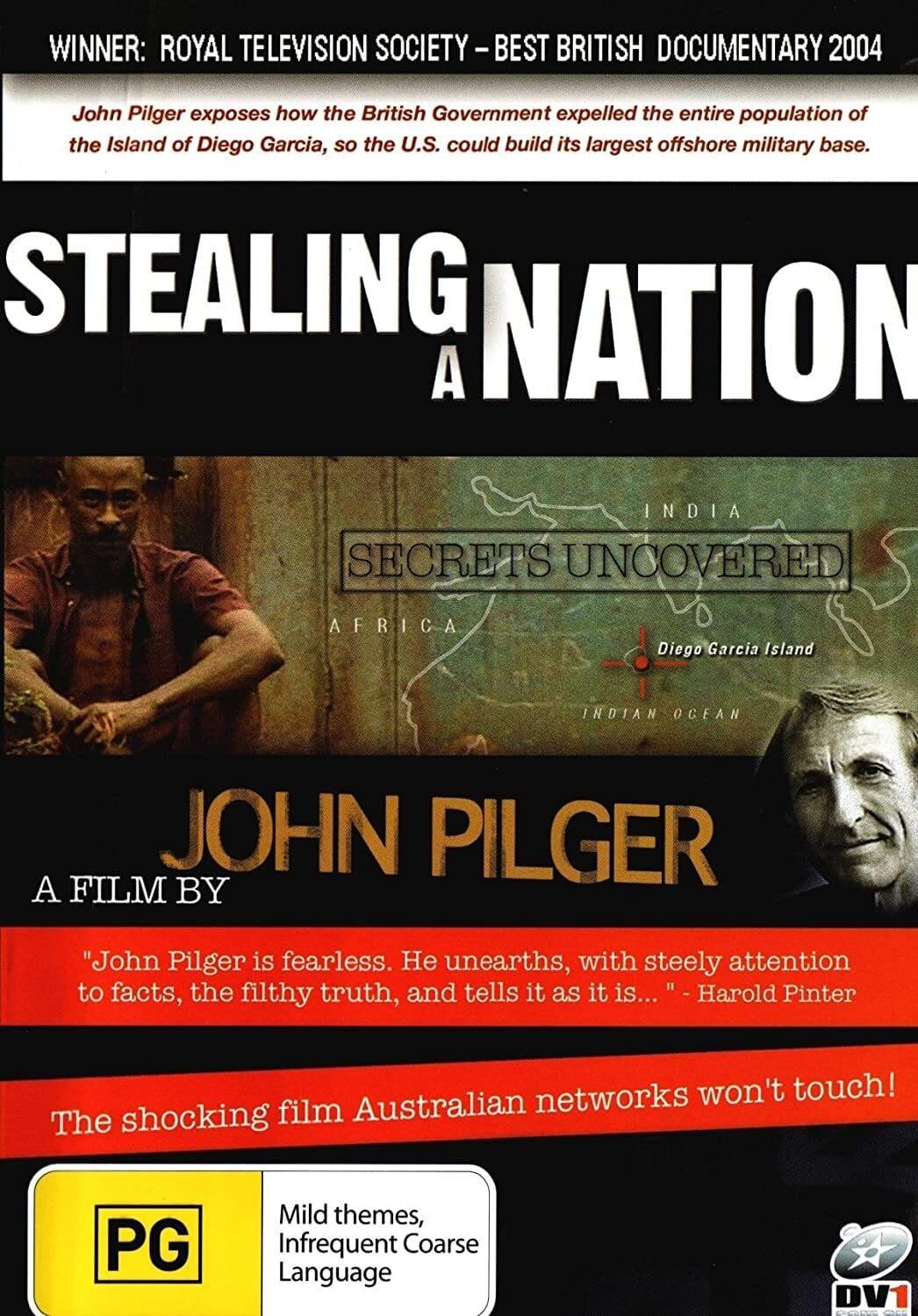 Stealing a Nation poster