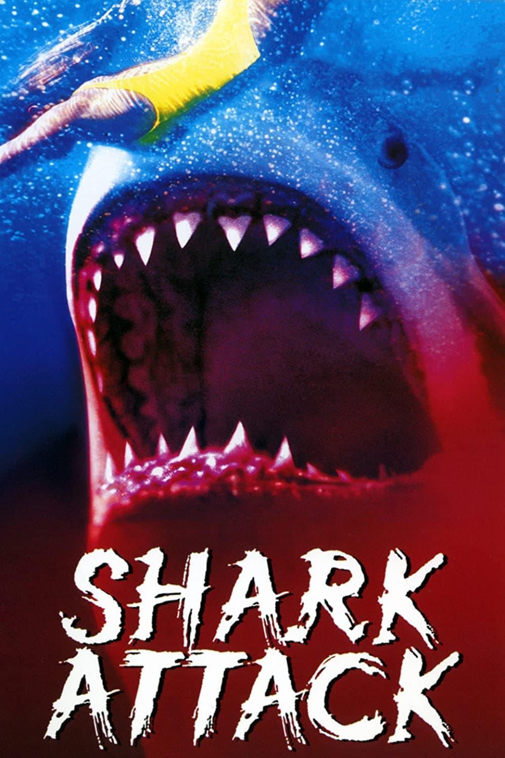 Shark Attack poster