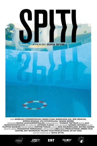 Spiti poster