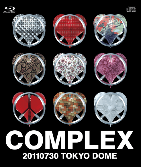 Complex 20110730 - Toyko Dome logo