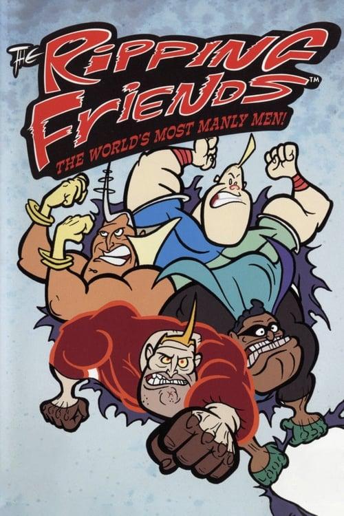 The Ripping Friends poster