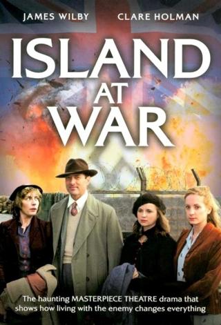 Island at War poster