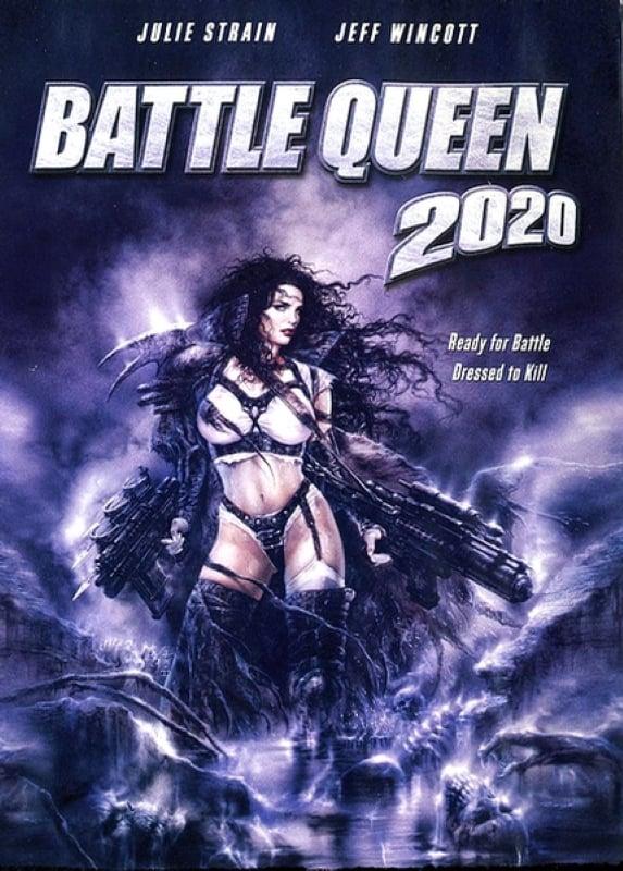 Battle Queen 2020 poster