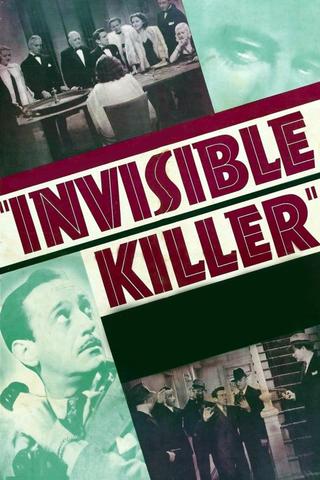The Invisible Killer poster