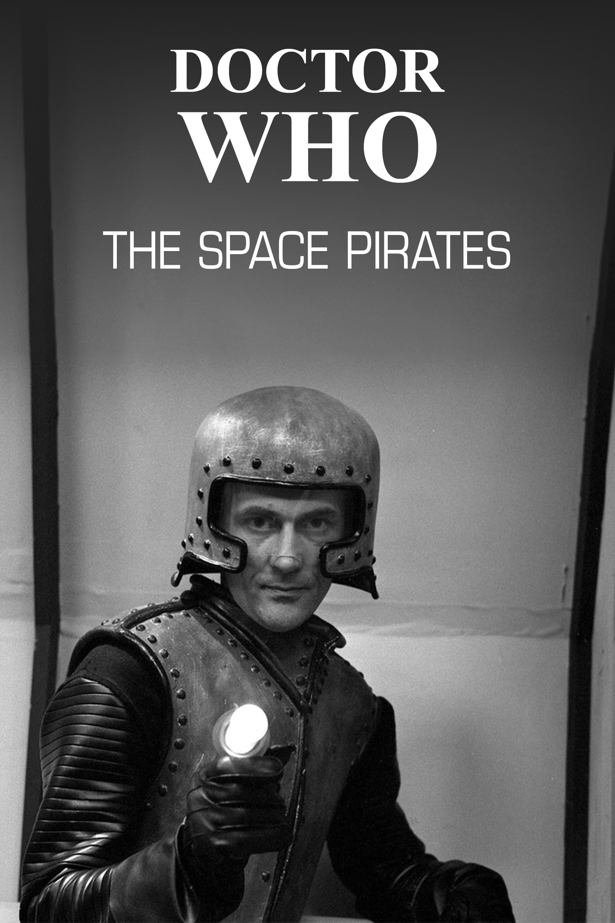 Doctor Who: The Space Pirates poster