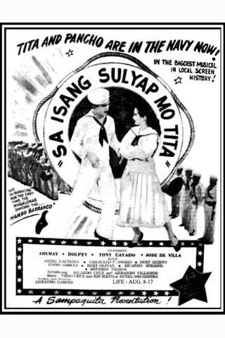 Sa Isang Sulyap Mo Tita poster