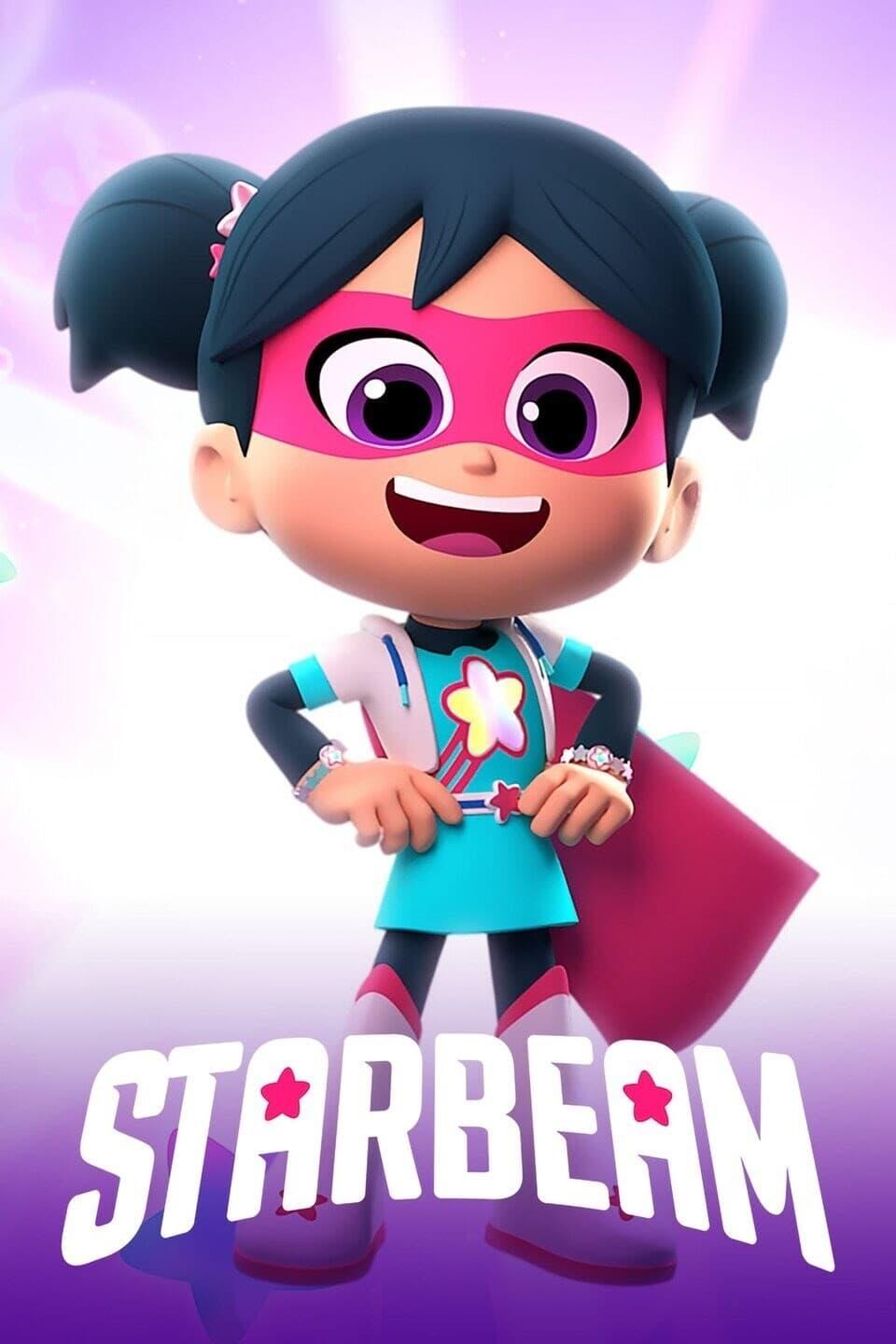 StarBeam poster