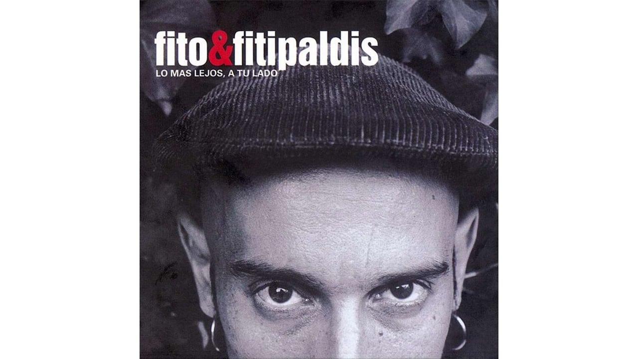 Fito & Fitipaldis - Lo más lejos a tu lado backdrop