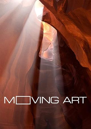 Moving Art poster