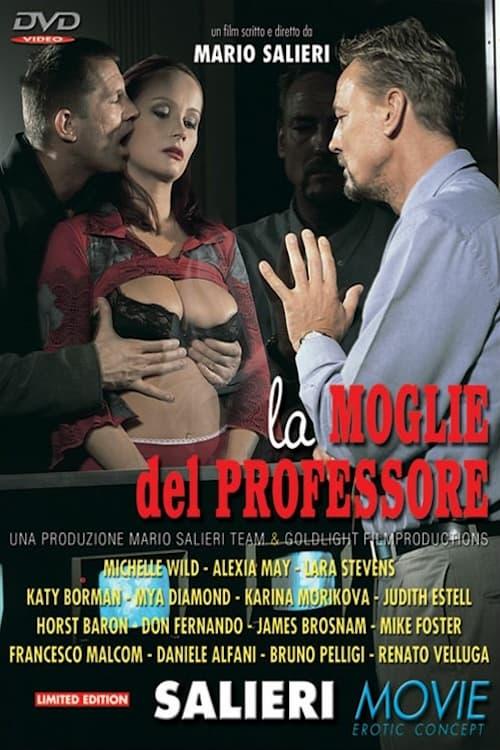 La Moglie del Professore poster