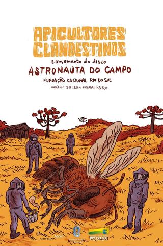 Capotista - Apicultores Clandestinos poster