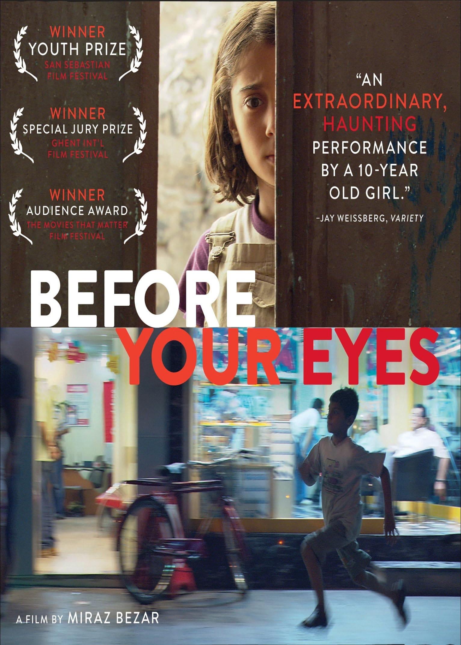 Before Your Eyes poster