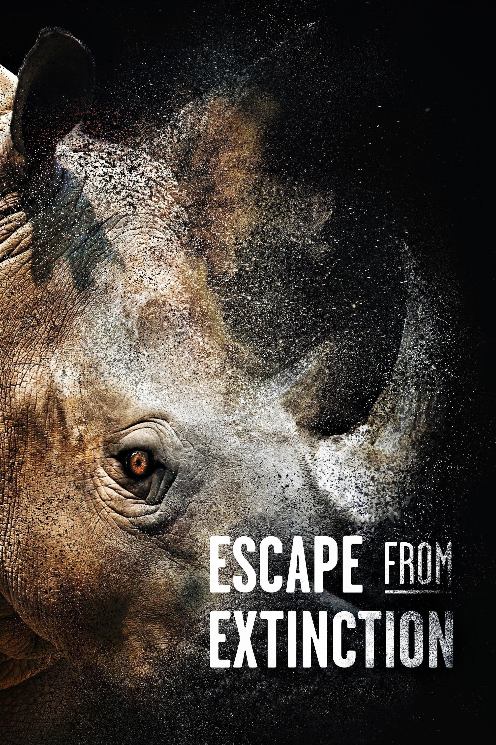 Escape from Extinction poster