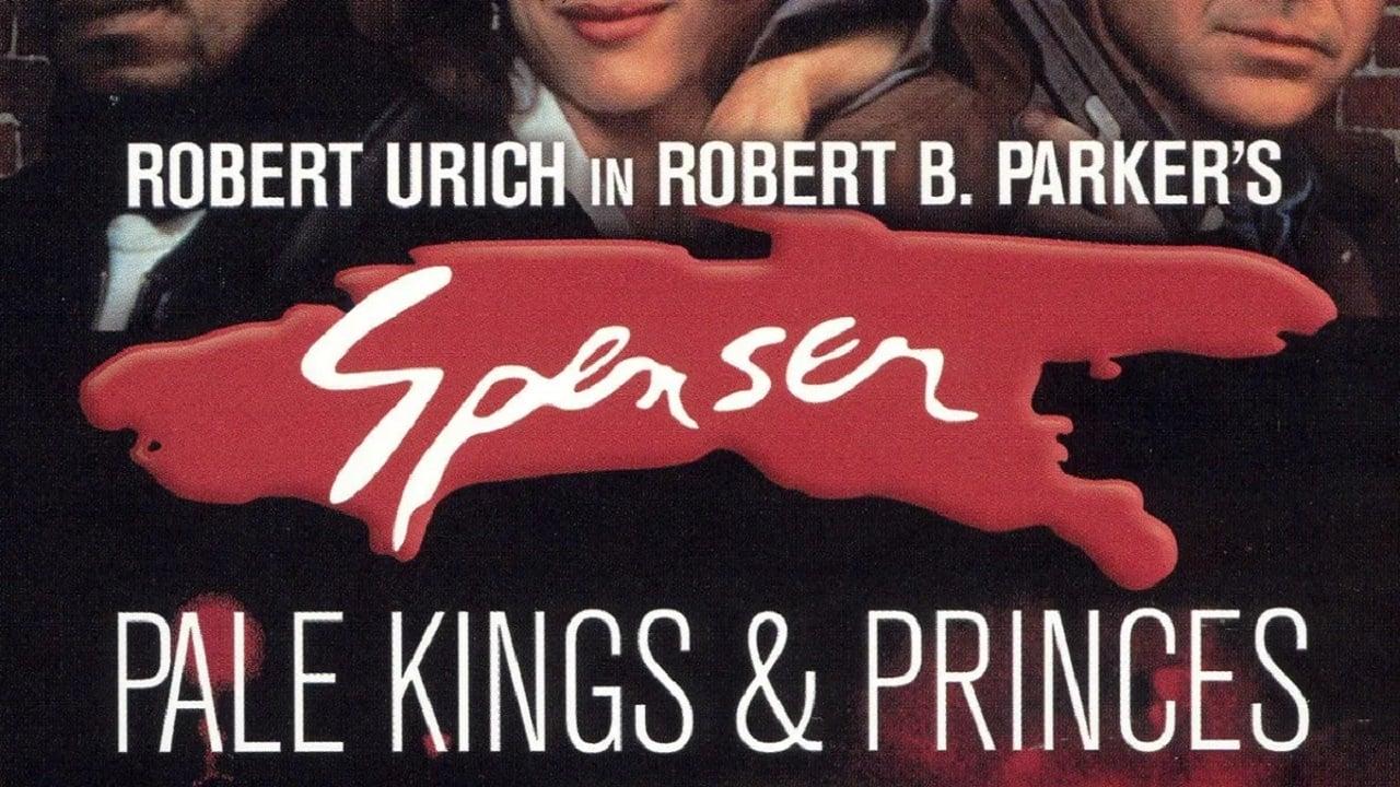 Spenser: Pale Kings and Princes backdrop