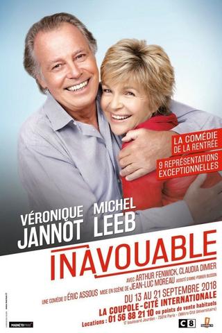 Inavouable poster