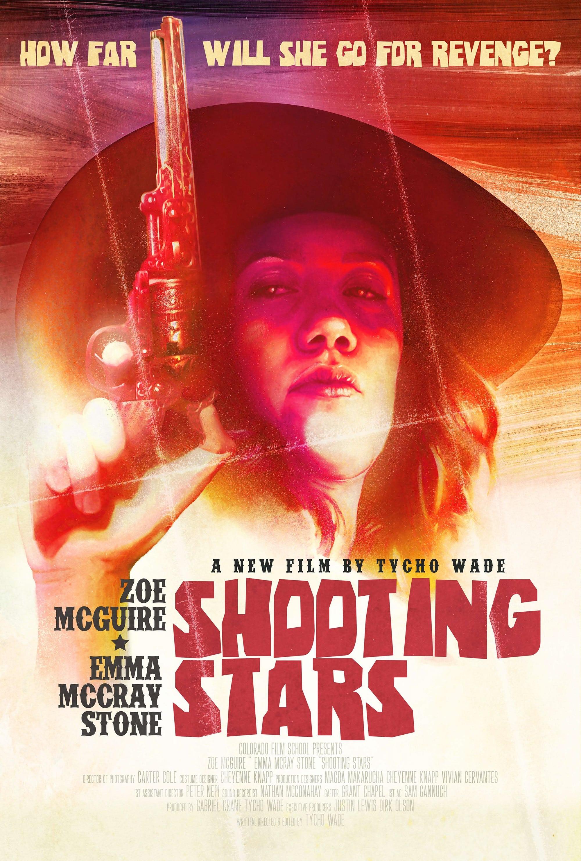 Shooting Stars poster