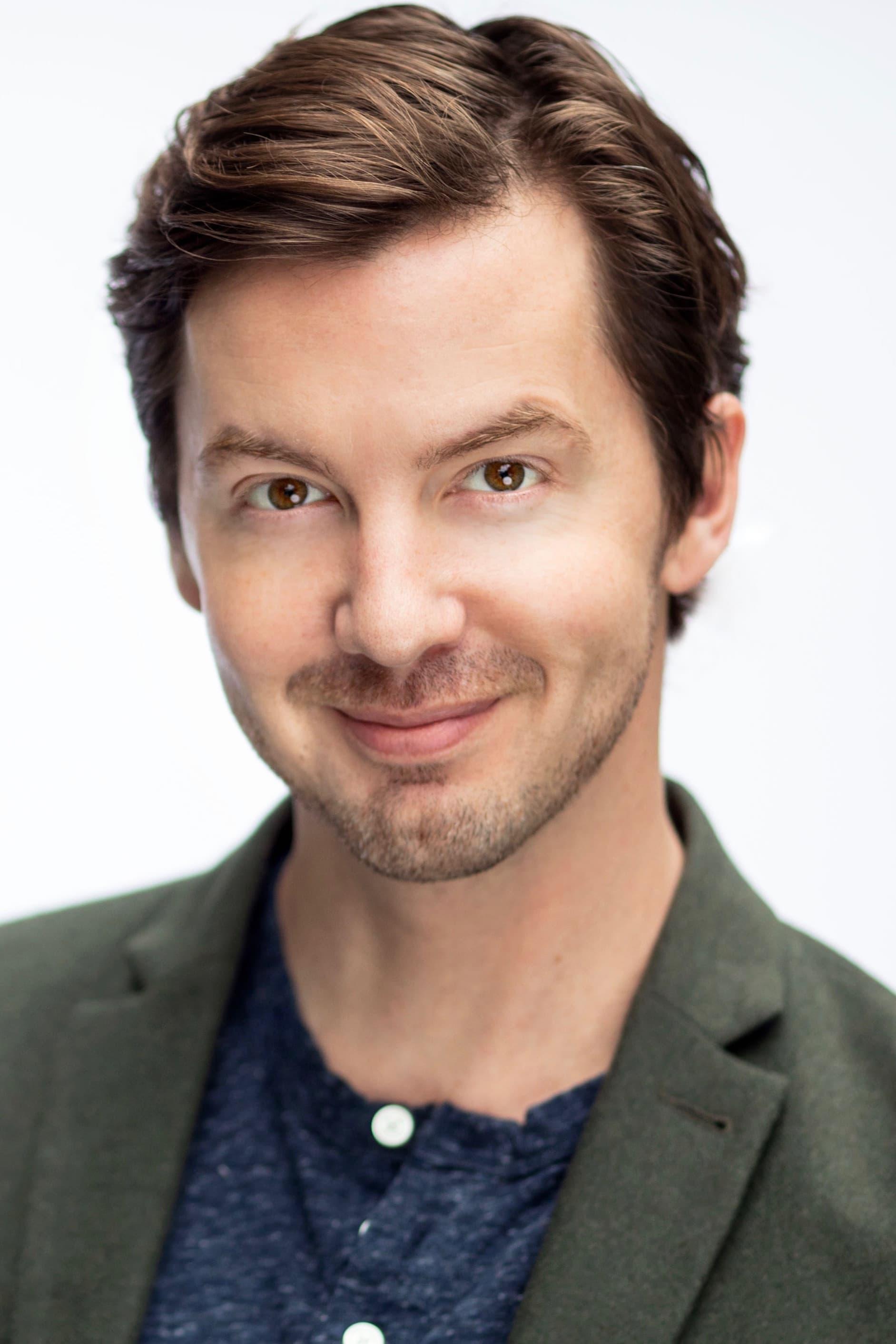 Erik Stocklin poster