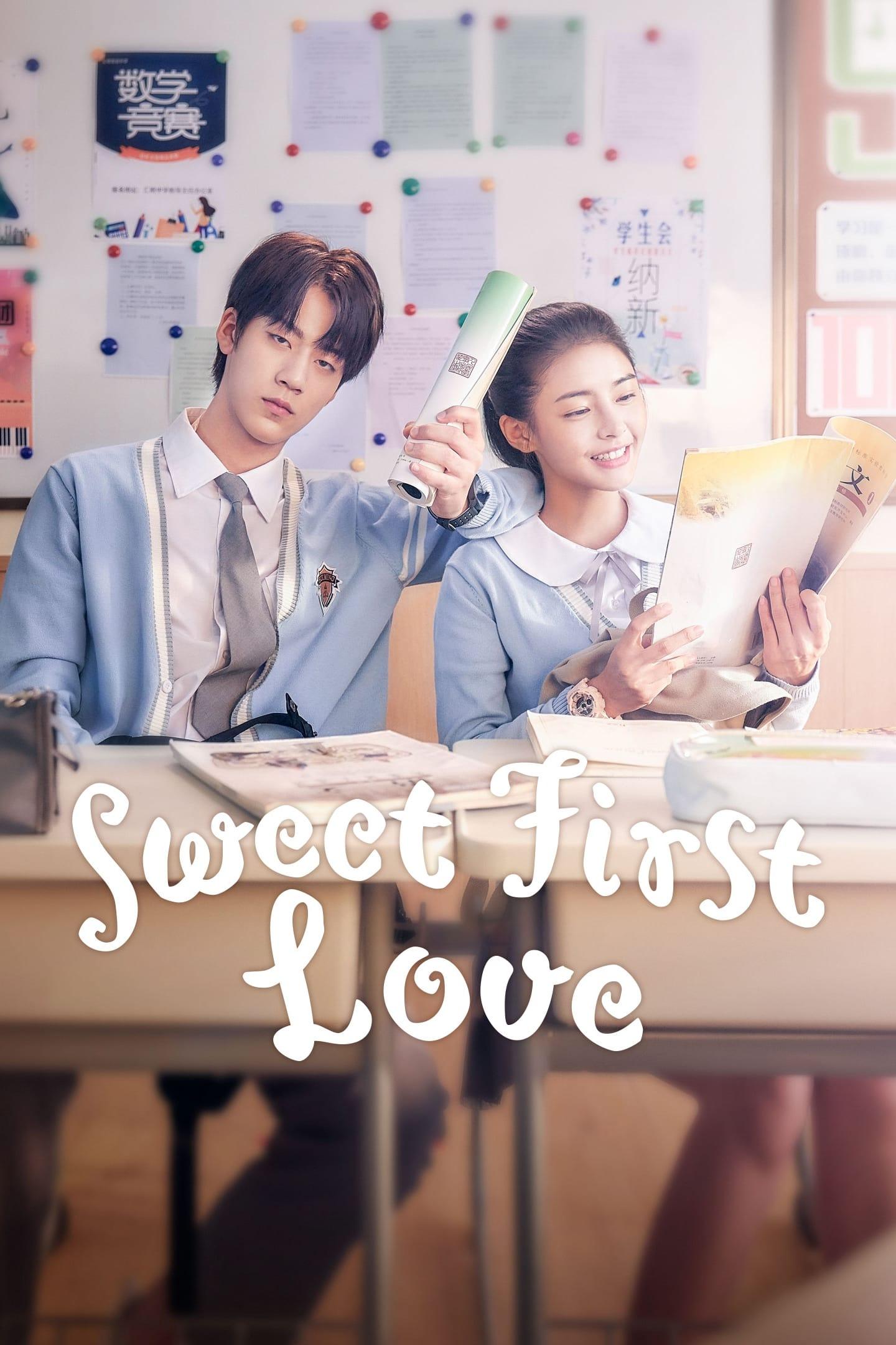 Sweet First Love poster