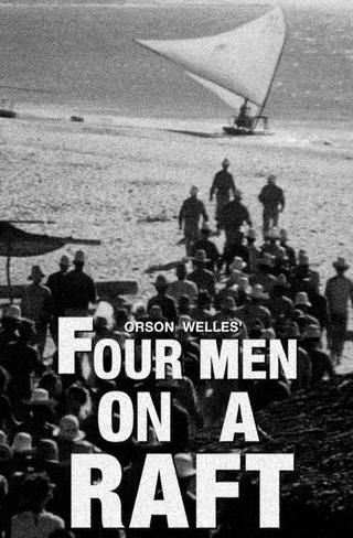 It's All True: Four Men on a Raft poster