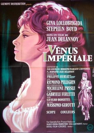 Imperial Venus poster