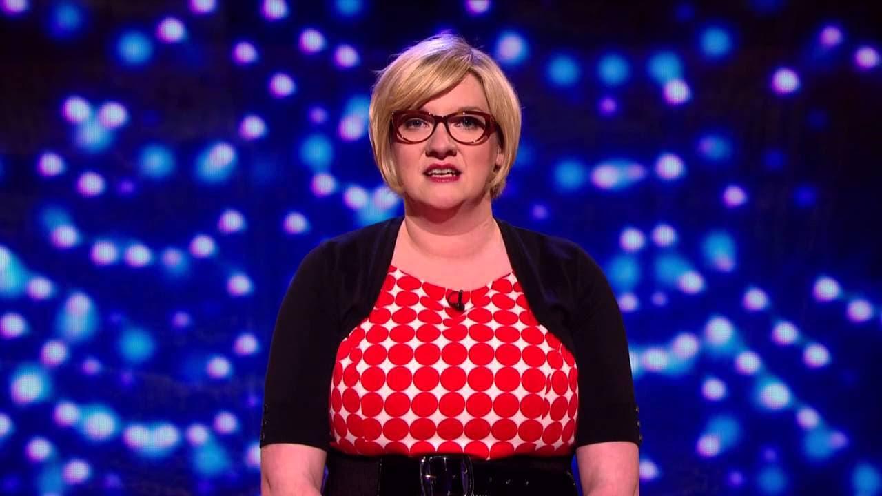 The Sarah Millican Television Programme backdrop