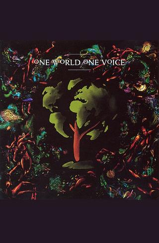 One World, One Voice poster
