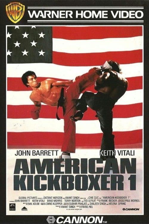 American Kickboxer poster