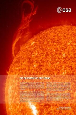 Dark Secrets of the Sun poster