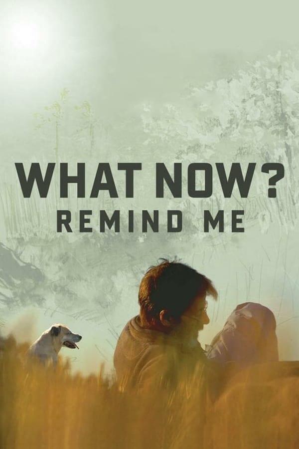 What Now? Remind Me poster