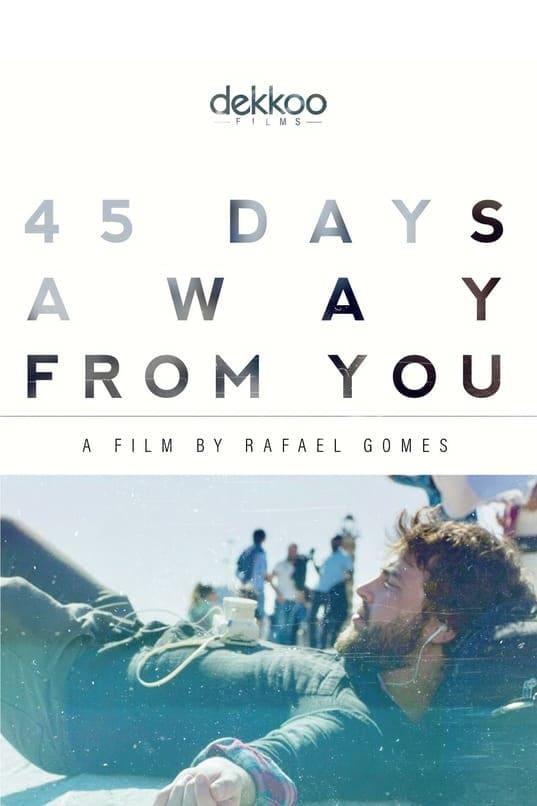 45 Days Away from You poster