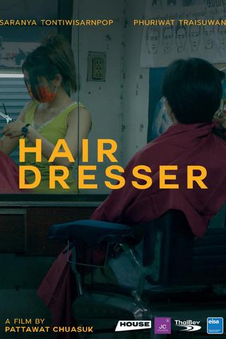 Hairdresser poster