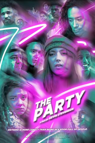 The Party poster