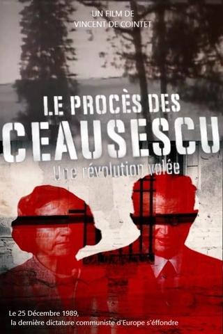 The Ceausescu Trial: A Stolen Revolution poster