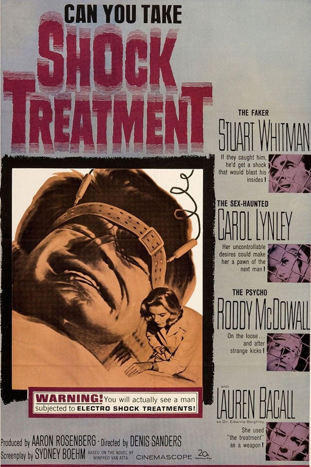 Shock Treatment poster